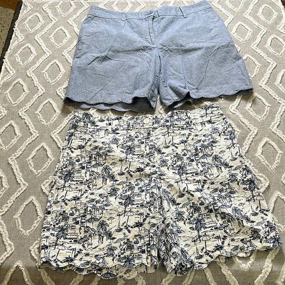 Talbots Pants - Talbots shorts size 12